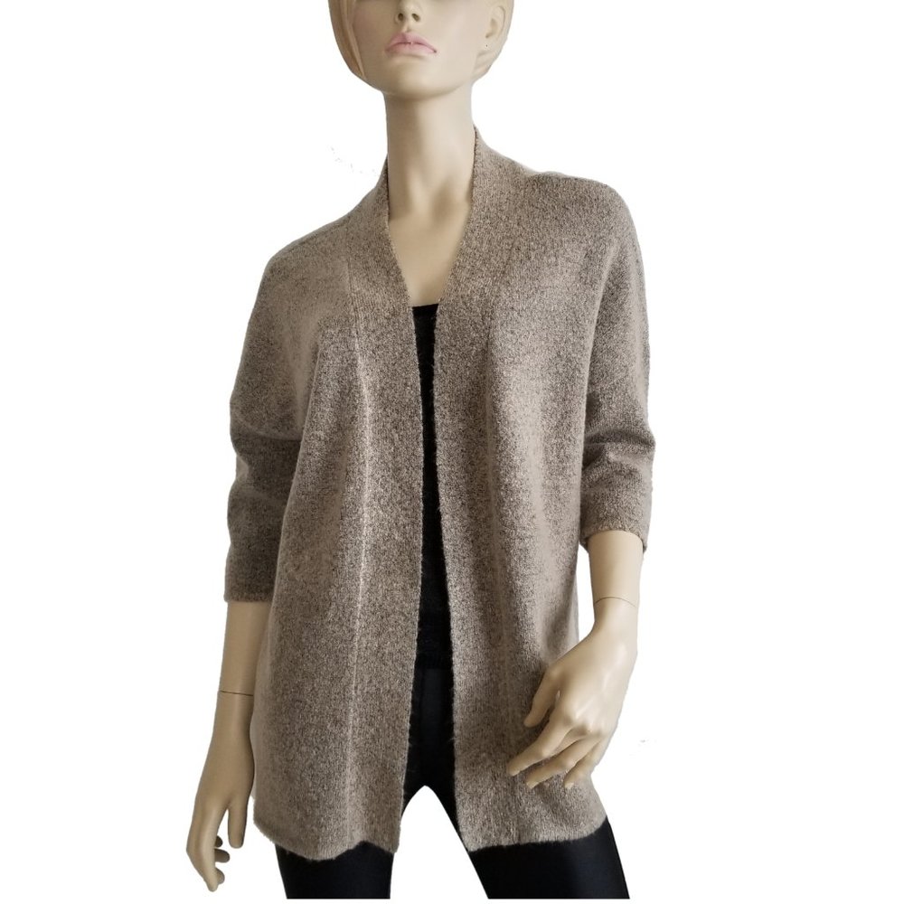 Atmosphere Fuzzy Soft Cardigan